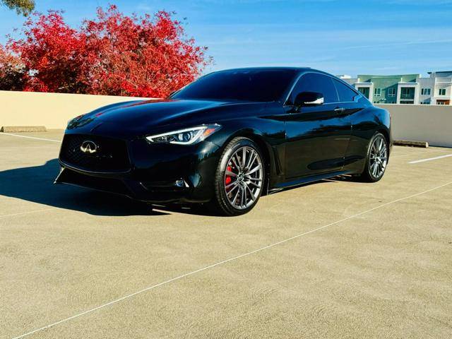 2022 Infiniti Q60 RED SPORT 400 RWD photo