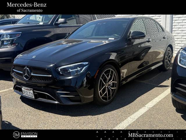 2022 Mercedes-Benz E-Class E 350 RWD photo