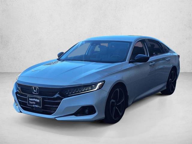 2022 Honda Accord Sport SE FWD photo