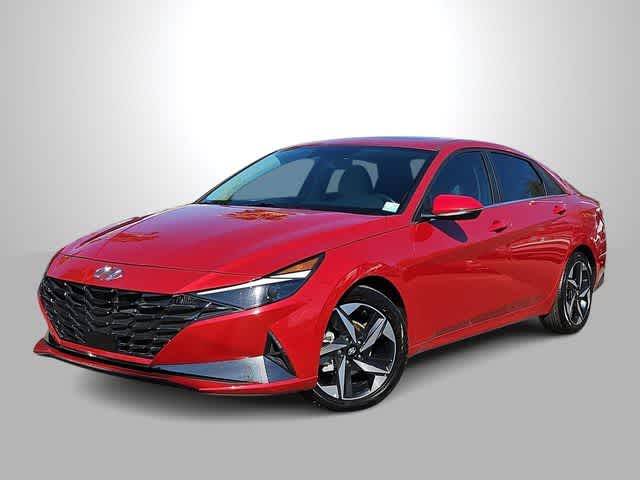 2023 Hyundai Elantra Limited FWD photo