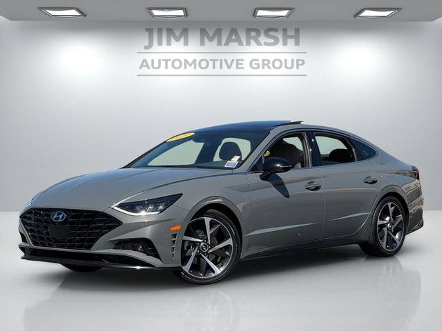 2023 Hyundai Sonata SEL Plus FWD photo