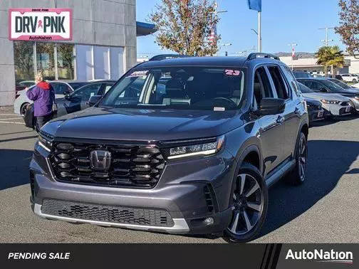 2023 Honda Pilot Elite AWD photo