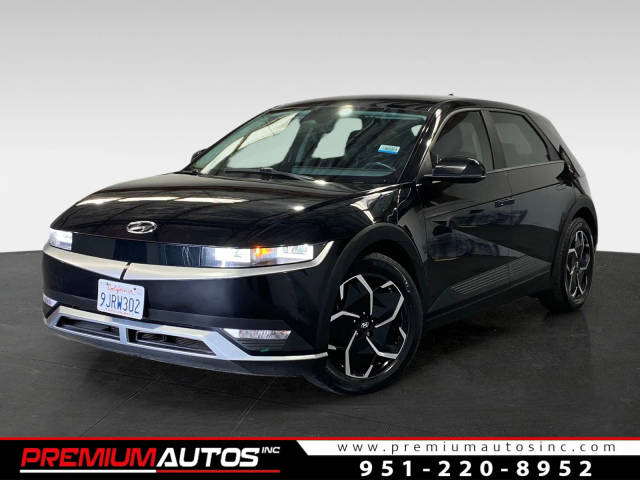 2023 Hyundai Ioniq 5 SE AWD photo