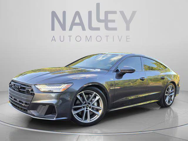 2023 Audi A7 Prestige AWD photo
