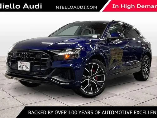 2023 Audi Q8 Premium Plus AWD photo