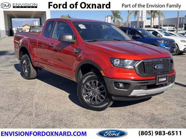 2022 Ford Ranger XLT RWD photo
