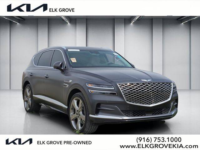 2023 Genesis GV80  AWD photo