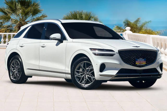 2023 Genesis GV70 2.5T AWD photo