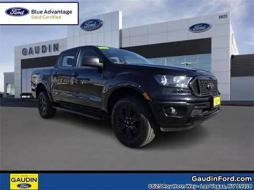 2023 Ford Ranger XLT RWD photo