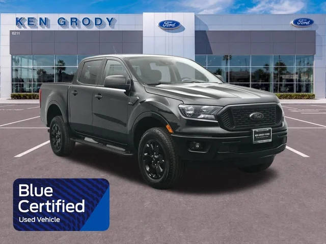 2023 Ford Ranger XLT RWD photo