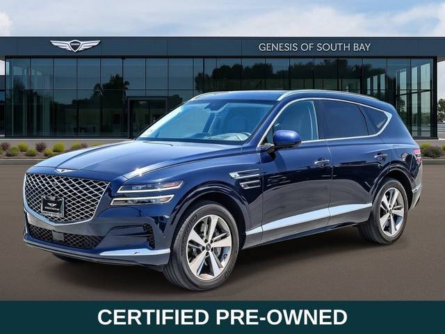 2023 Genesis GV80  AWD photo