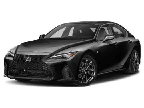 2023 Lexus IS IS 350 F Sport RWD photo