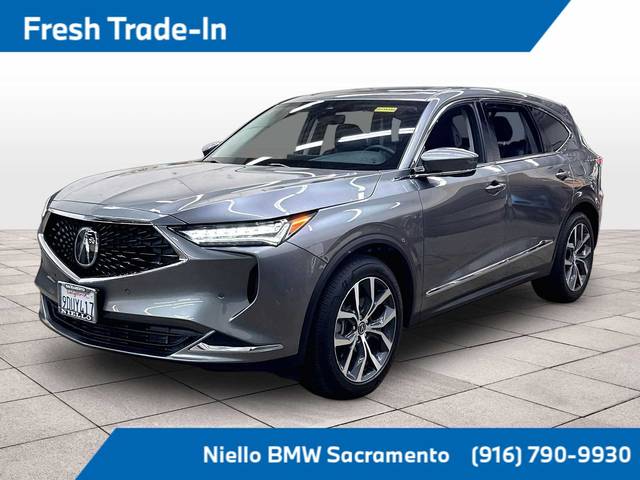 2023 Acura MDX w/Technology Package AWD photo