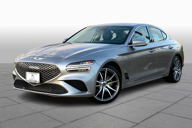 2023 Genesis G70 2.0T RWD photo