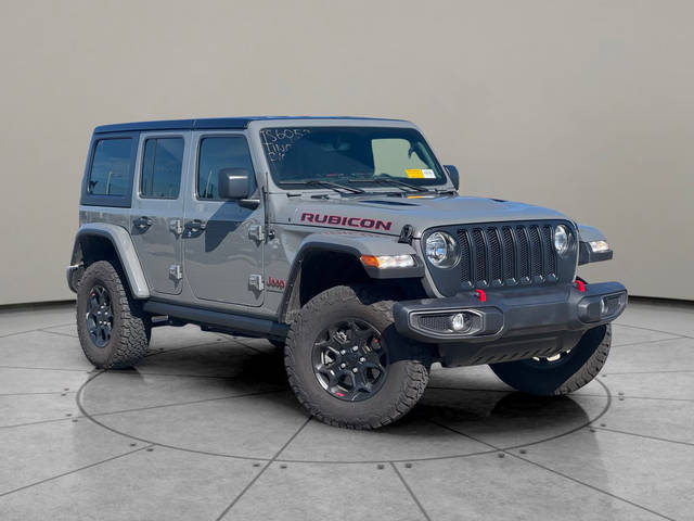 2023 Jeep Wrangler Unlimited Rubicon 4WD photo