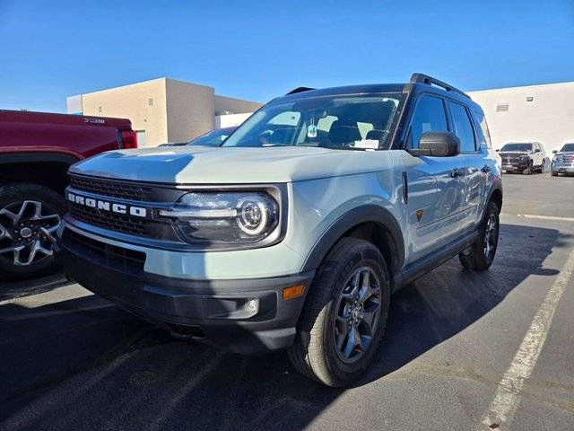 2022 Ford Bronco Sport Badlands 4WD photo