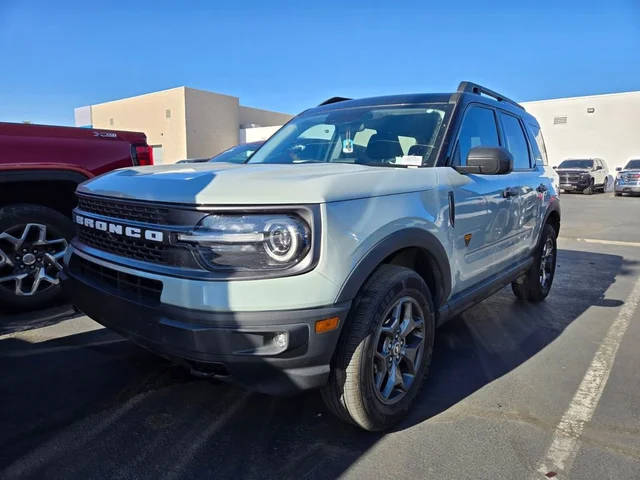 2022 Ford Bronco Sport Badlands 4WD photo