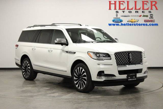 2022 Lincoln Navigator L Black Label 4WD photo