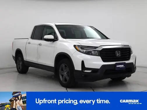 2023 Honda Ridgeline RTL-E AWD photo