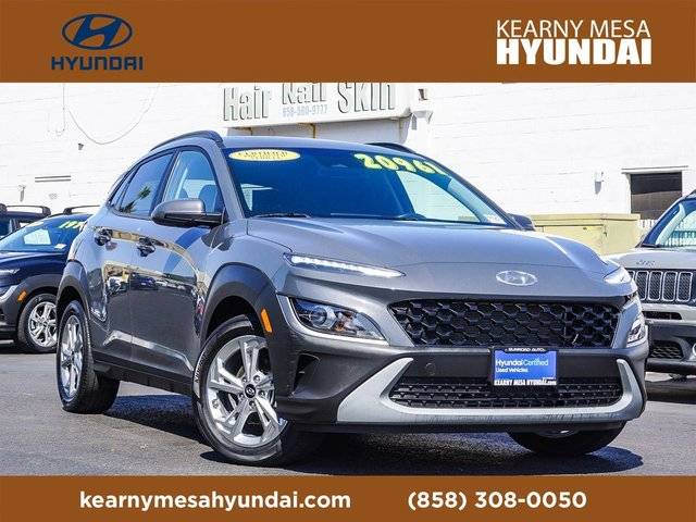 2023 Hyundai Kona SEL FWD photo