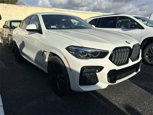 2023 BMW X6 xDrive40i AWD photo