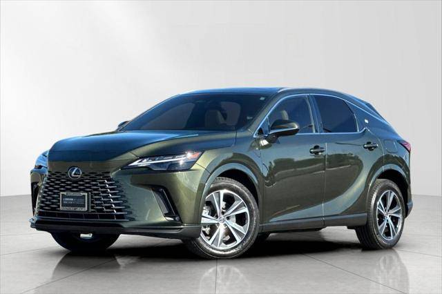 2023 Lexus RX RX 350h Premium Plus AWD photo