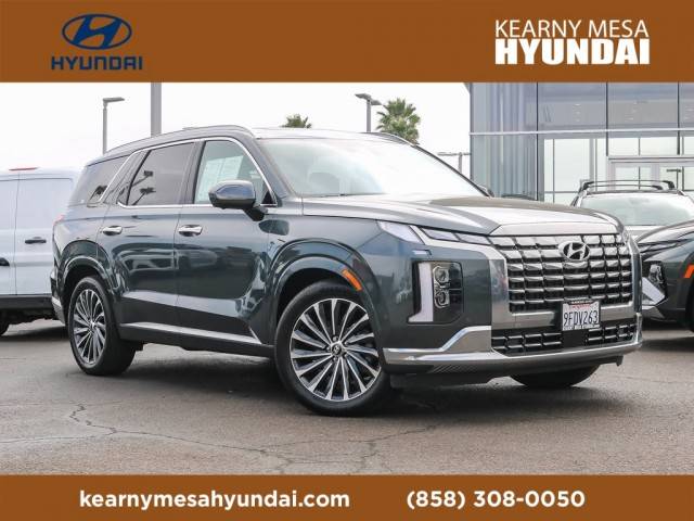 2023 Hyundai Palisade Calligraphy FWD photo