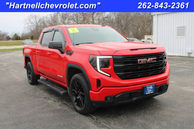 2022 GMC Sierra 1500 Elevation 4WD photo