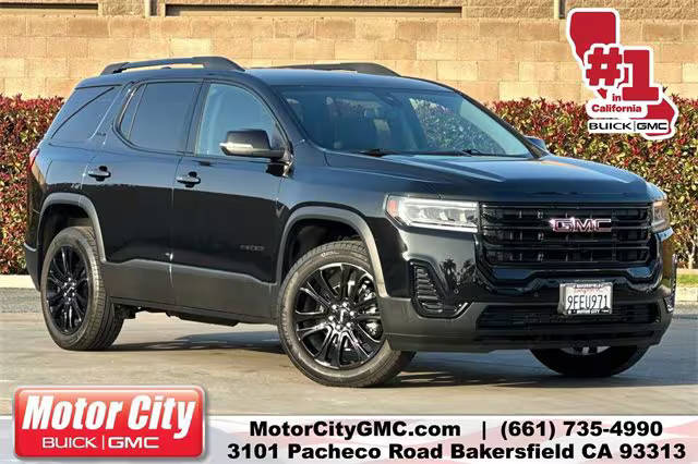 2023 GMC Acadia SLE FWD photo