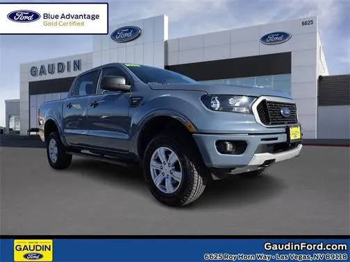 2023 Ford Ranger XLT 4WD photo