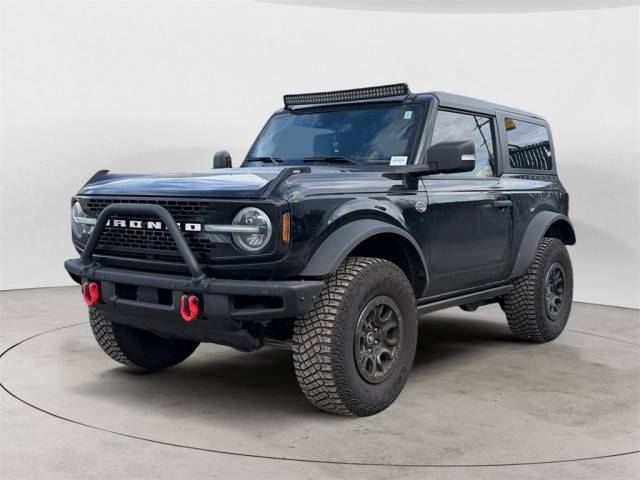 2023 Ford Bronco 2 Door Wildtrak 4WD photo