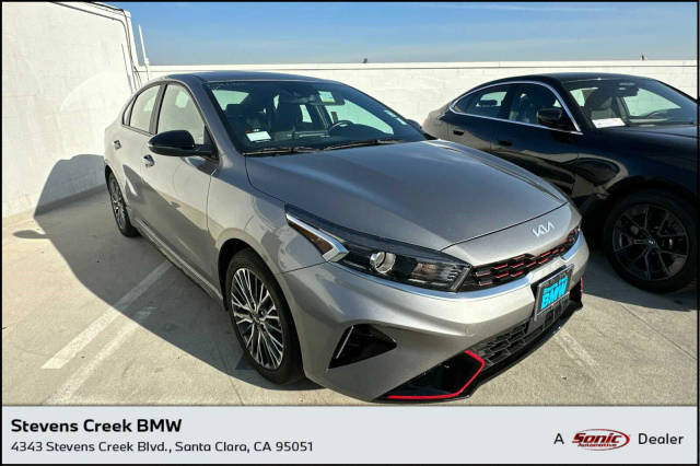 2023 Kia Forte GT-Line FWD photo