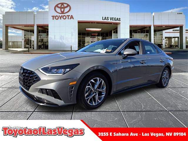 2023 Hyundai Sonata SEL FWD photo