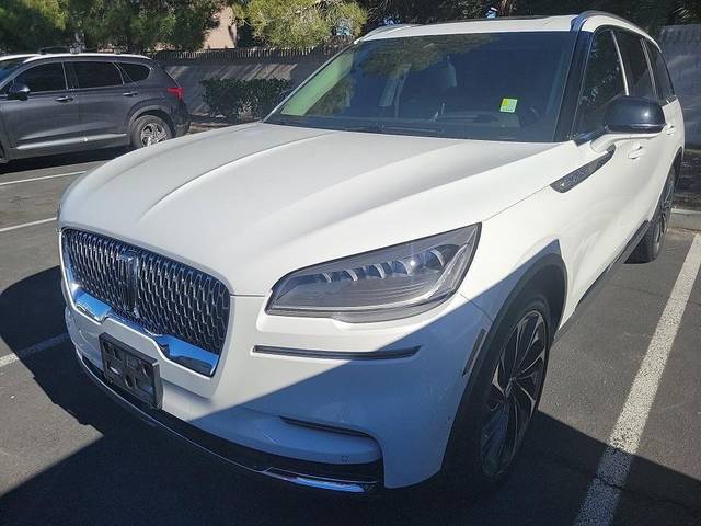 2023 Lincoln Aviator Reserve AWD photo