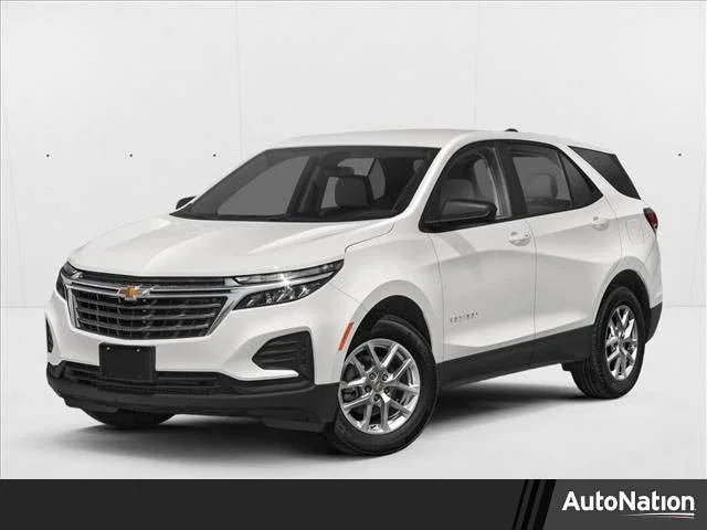 2023 Chevrolet Equinox LS AWD photo