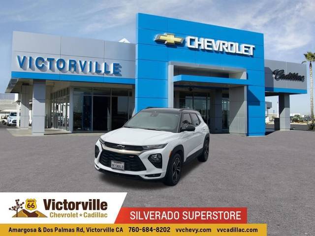 2023 Chevrolet TrailBlazer RS FWD photo