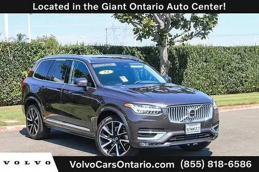 2023 Volvo XC90 Plus AWD photo