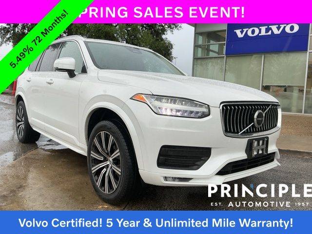 2023 Volvo XC90 Core AWD photo