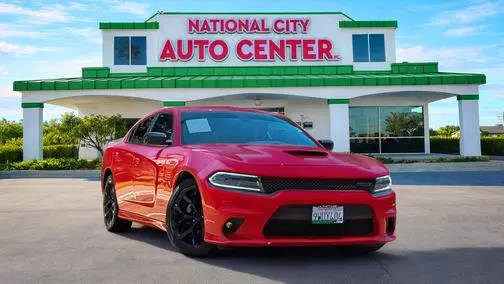 2022 Dodge Charger R/T RWD photo