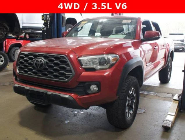 2020 Toyota Tacoma TRD Off Road 4WD photo