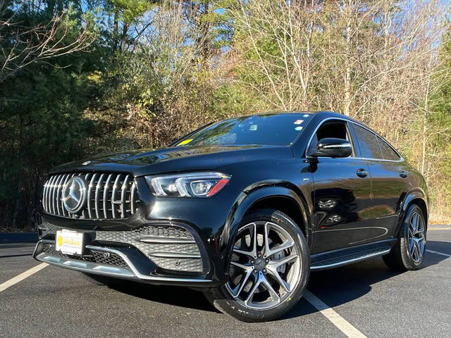 2023 Mercedes-Benz GLE-Coupe AMG GLE 53 AWD photo