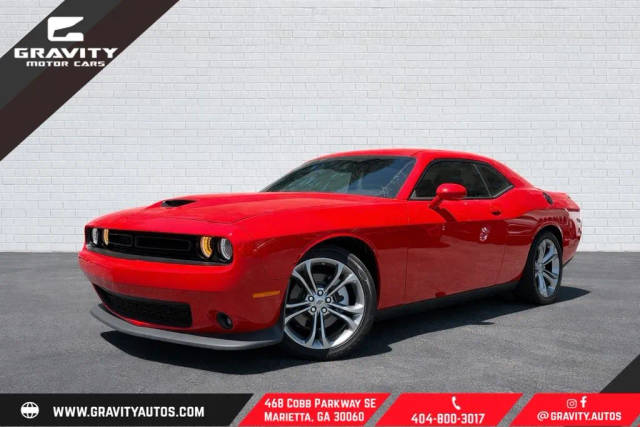 2022 Dodge Challenger R/T RWD photo