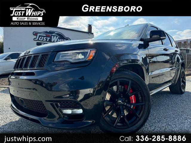 2020 Jeep Grand Cherokee SRT 4WD photo