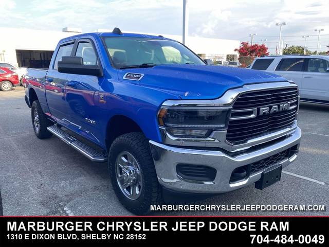 2021 Ram 2500 Big Horn 4WD photo