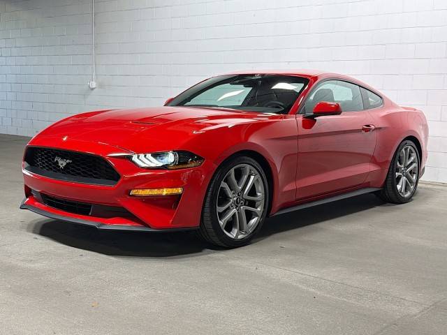 2022 Ford Mustang EcoBoost Premium RWD photo