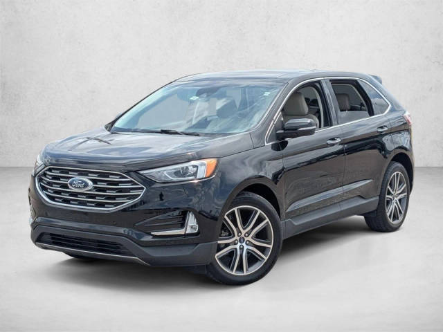 2020 Ford Edge Titanium FWD photo