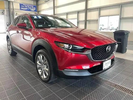 2023 Mazda CX-30 2.5 S Preferred Package AWD photo