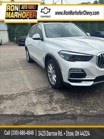 2019 BMW X5 xDrive40i AWD photo