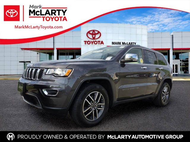 2020 Jeep Grand Cherokee Limited RWD photo