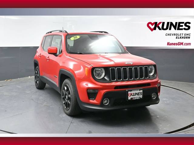 2020 Jeep Renegade Latitude FWD photo